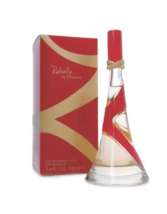 Rihanna Rebelle By Rihanna Eau De Parfum 100ml