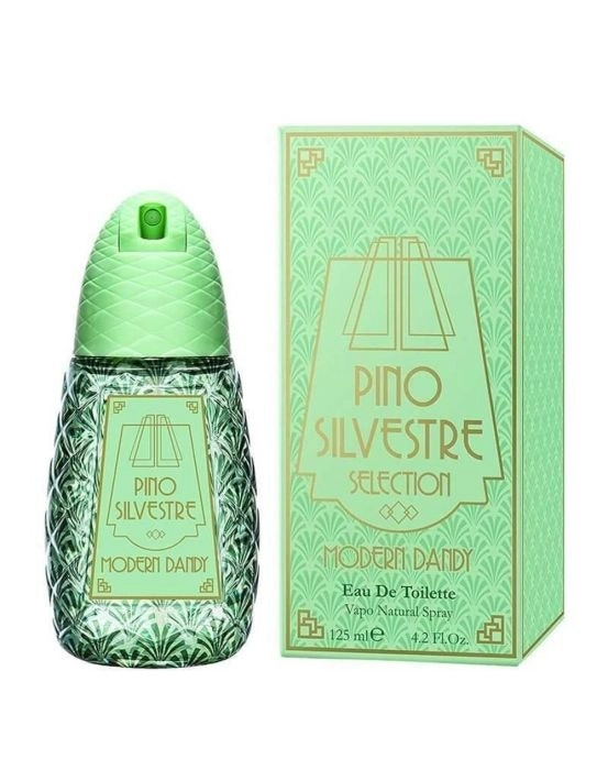 Pino Silvestre Selection Modern Dandy Eau De Toilette 125ml