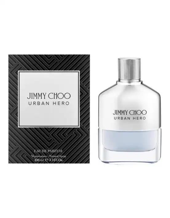 Jimmy Choo Urban Hero Eau De Parfum 100ml