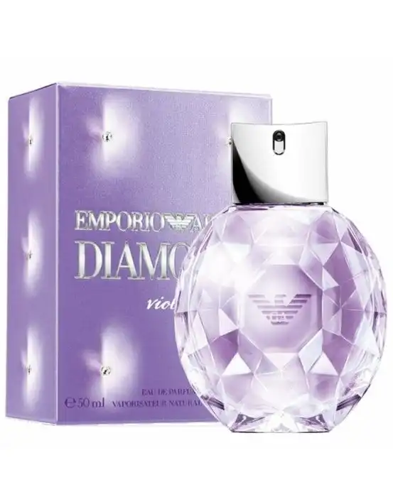 Giorgio Armani Emporio Armani Diamonds Violet Eau De Parfum 50ml