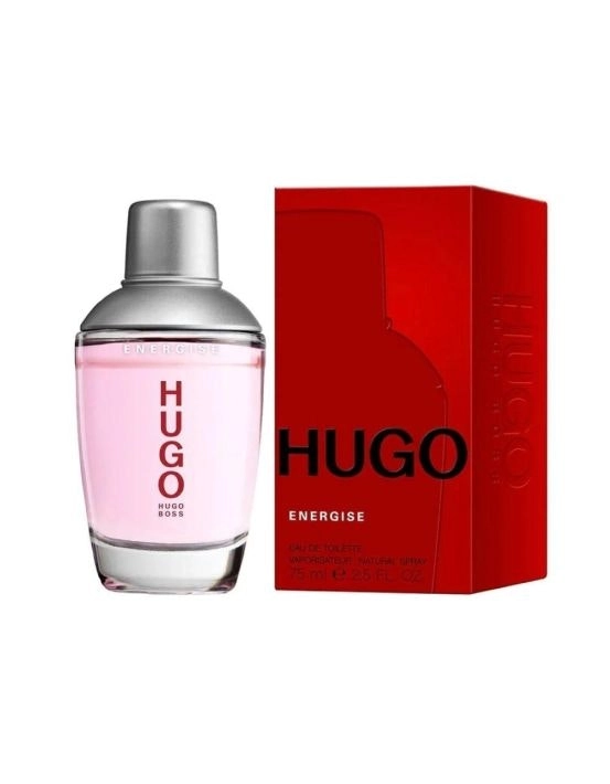 Hugo Boss Energise Eau de Toilette 75ml