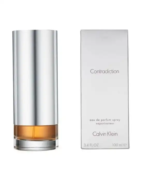 Calvin Klein CK Contradiction Women Eau De Parfum 100mL