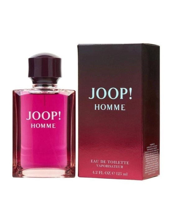 JOOP! Homme Eau De Toilette Spray 125mL