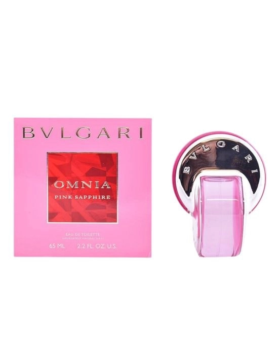 Bvlgari Omnia Pink Sapphire Eau De Toilette 65mL