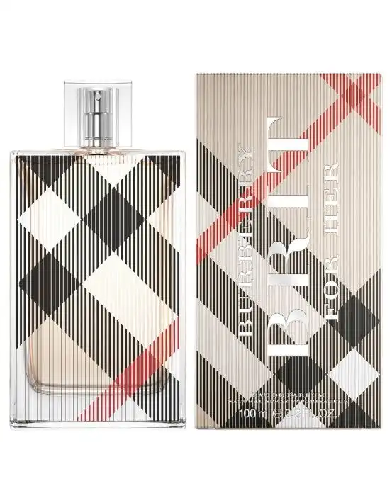 Burberry Brit For Her Eau De Parfum 100ml