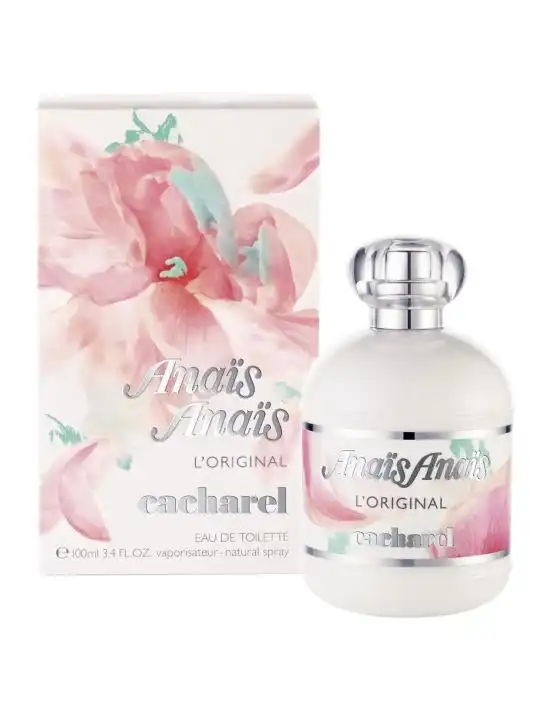 Cacharel Anais Anais Eau de Toilette 100mL