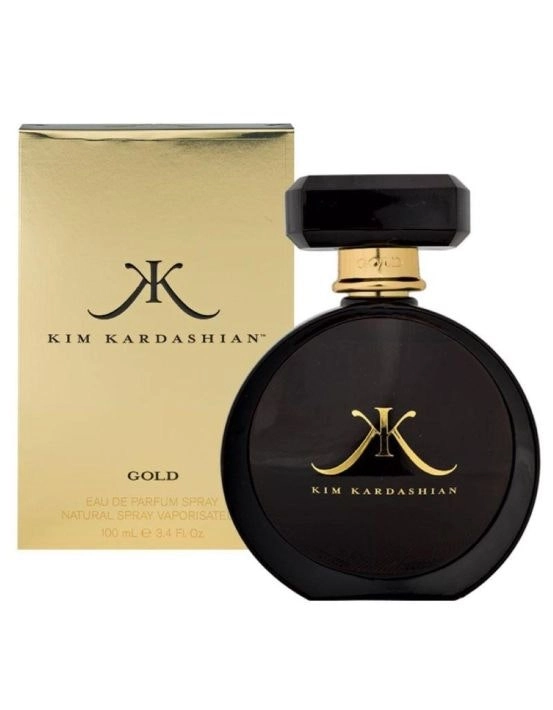 Kim Kardashian Gold Eau de Parfum 100ml