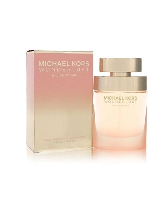 Michael Kors Wonderlust Eau De Voyage Eau De Parfum 100ml