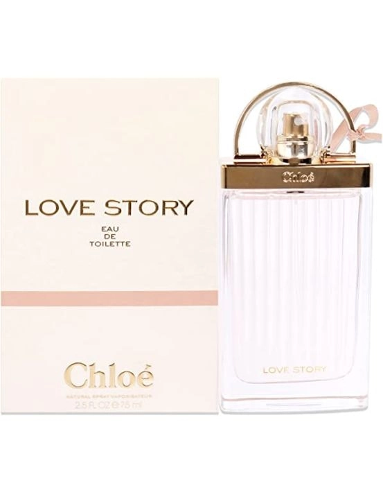 Chloe Love Story Eau de Toilette 75ml