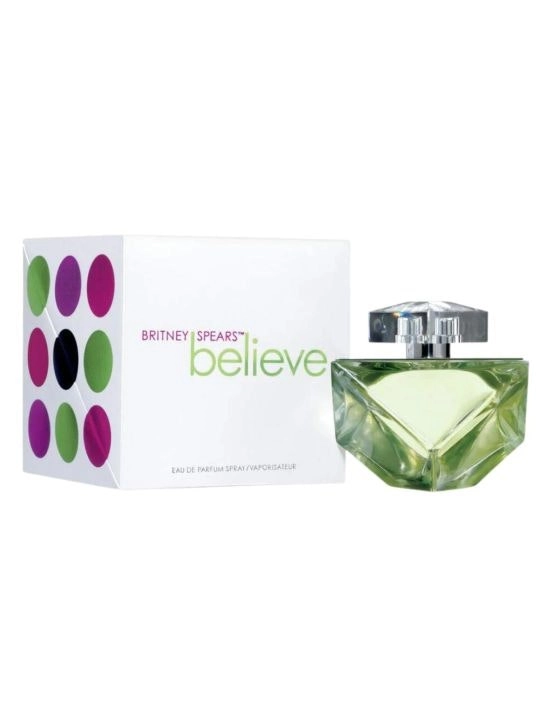 Britney Spears Believe Eau De Parfum 100ml