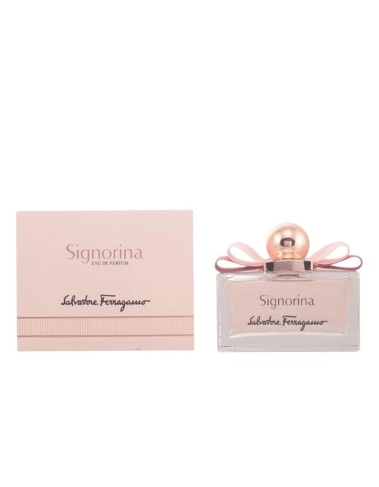 Salvatore Ferragamo Signorina In Fiore Eau De Toilette Spray 100ml