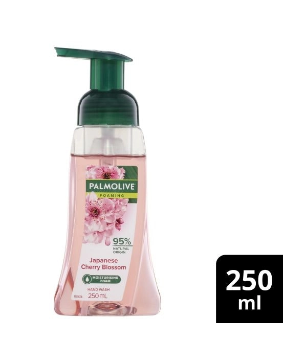 Palmolive Japanese Cherry Blossom Foaming Hand Wash 250mL