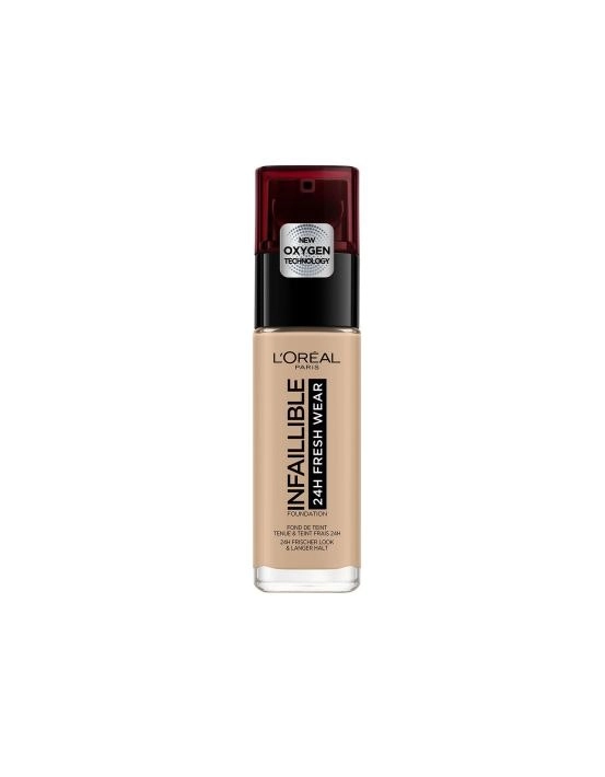 L'Oreal Infallible Liquid Foundation 145 Rose Beige