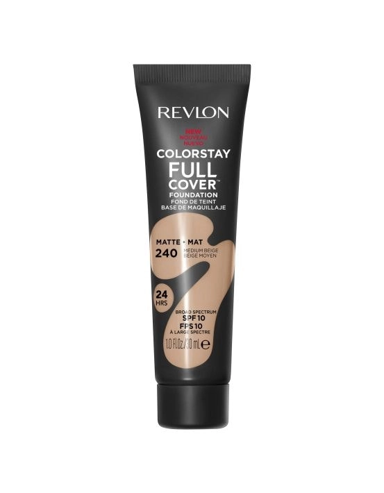 Revlon ColorStay Full Cover Foundation 240 Medium Beige