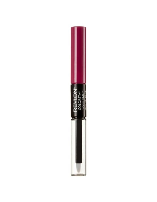 Revlon ColorStay Overtime Lip Color 480 Unending Red