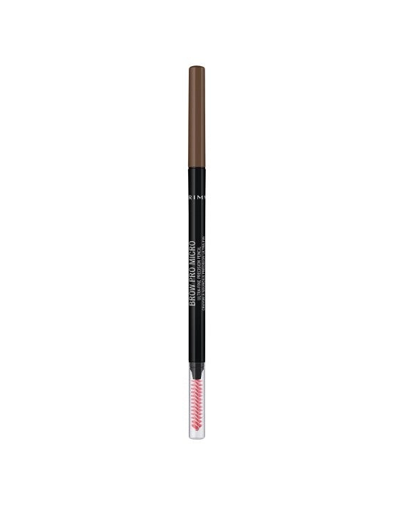 Rimmel Brow Pro Micro Ultra-Fine Precision Pencil Shade 002 - Soft Brown