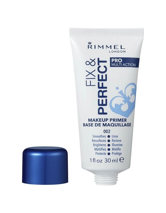 Rimmel Fix & Perfect Pro Primer 30 mL