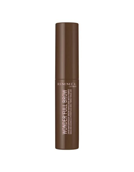 Rimmel Wonder'Full Brow Gel Medium Brown