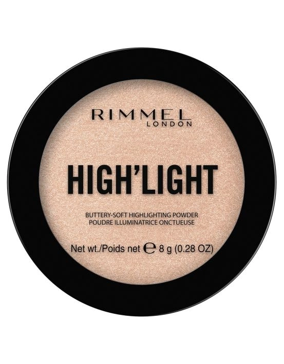 Rimmel High'Light #002 Candlelit 8g