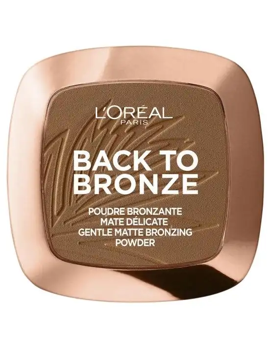 L'Oreal Wult Bronzer 02 Sunkiss