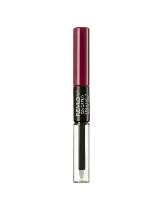 Revlon ColorStay Overtime Lip Color 010 Non-Stop Cherry