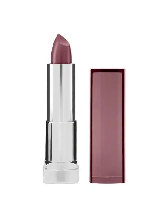 Maybelline Color Sensational Smoked Roses Lipstick 300 Stripped Rose