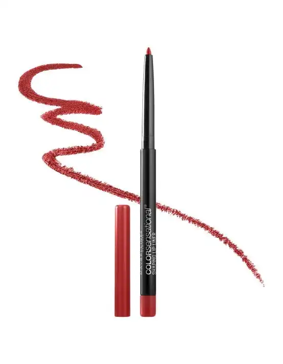 Maybelline Color Sensational Shaping Lip Liner Brick Red 150