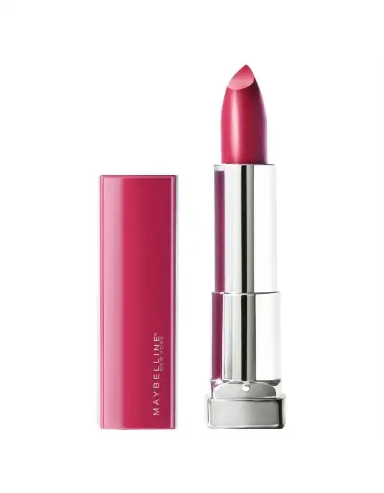Maybelline Colour Sensational Made For All Satin Lipstick 379 Fuchsia For Me