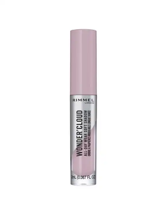 Rimmel Wonder'Cloud Eyeshadow Misty Mauve 2mL