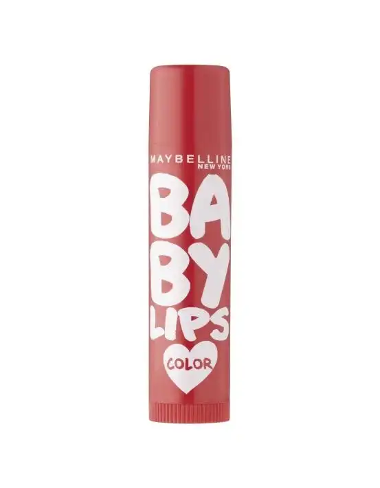 Maybelline Baby Lips Loves Color Berry Crush