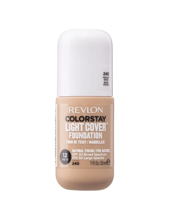 Revlon ColorStay Light Cover Foundation 240 Medium Beige