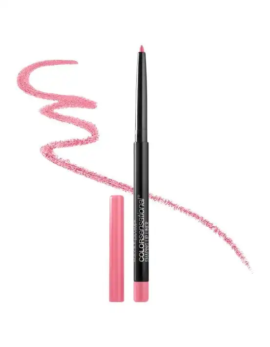 Maybelline Color Sensational Shaping Lip Liner Palest Pink 135
