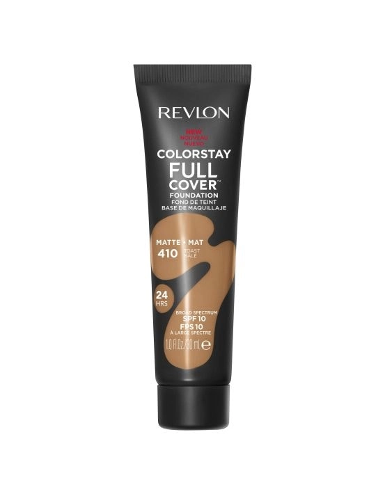 Revlon ColorStay Full Cover Foundation 410 Toast