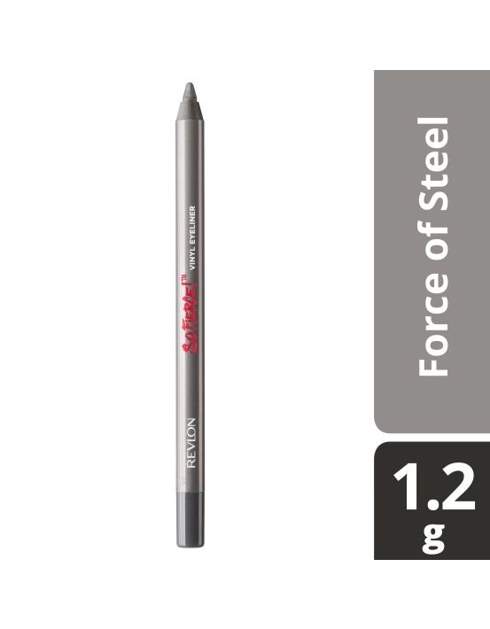 Revlon So Fierce! Vinyl Eyeliner 864 Force of Steel