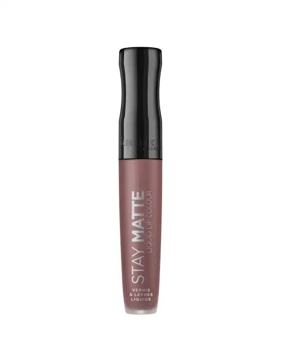 Rimmel Stay Matte Liquid Lip Colour 220 Fatal Kiss