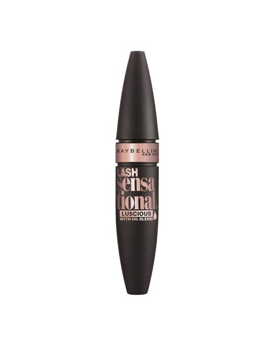 Maybelline Lash Sensational Luscious Lengthening Mascara Blackest Black