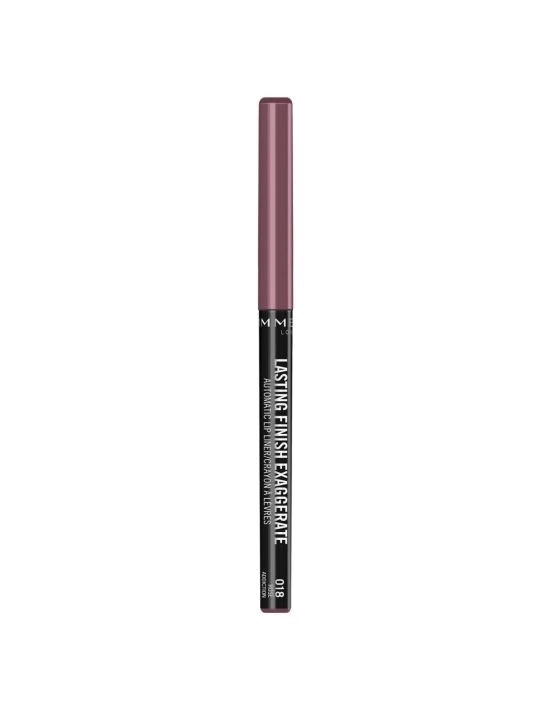 Rimmel Lasting Finish Exaggerate Lip Liner #018 Rose Addiction