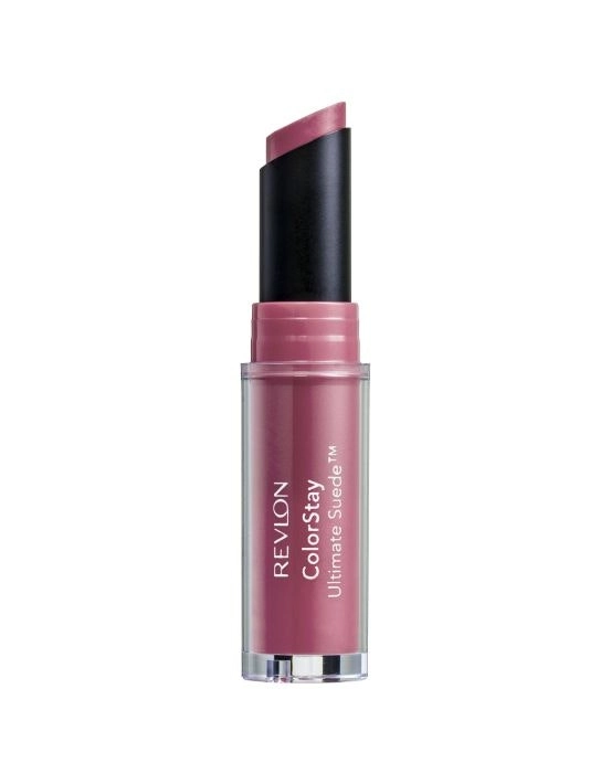 Revlon ColorStay Ultimate Suede Lipstick 070 Preview