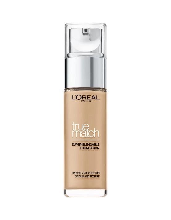 L'Oreal True Match Liquid Foundation W4 Golden Natural