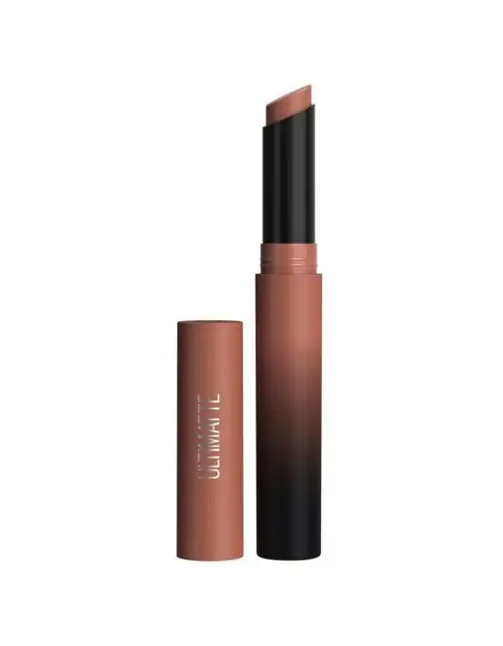 Maybelline Color Sensational Ultimatte Slim Lipstick 799 More Taupe