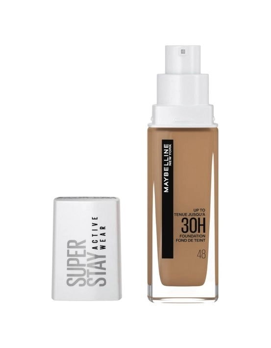 Maybelline Superstay 30 Hour Foundation 48 Sun Beige