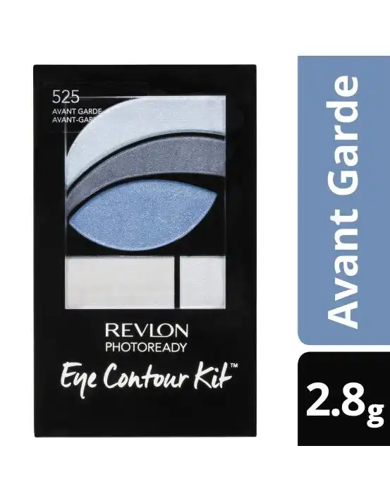 Revlon PhotoReady Eye Contour Kit 525 Avant Garde