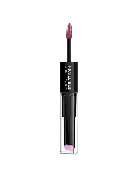 L'Oreal Infallible 2 Step Lip 213 Toujours Teaberry