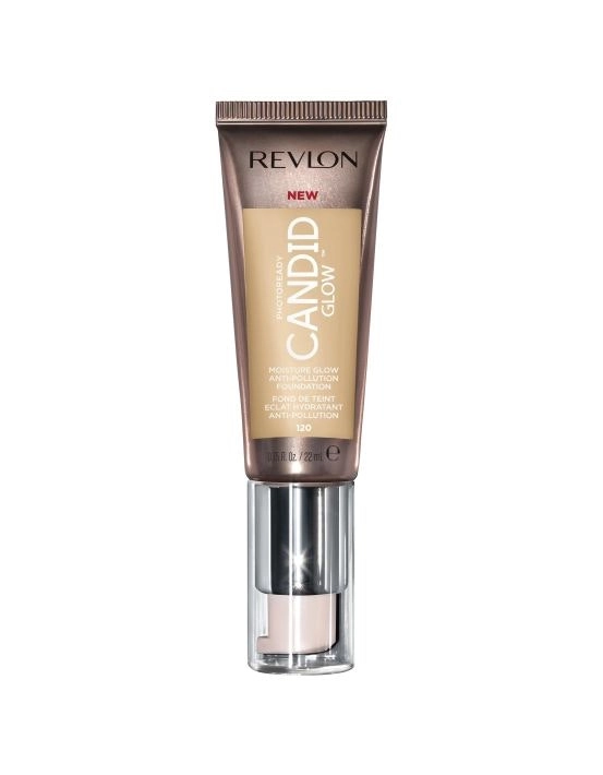 Revlon PhotoReady Candid Glow Foundation 120 Buff