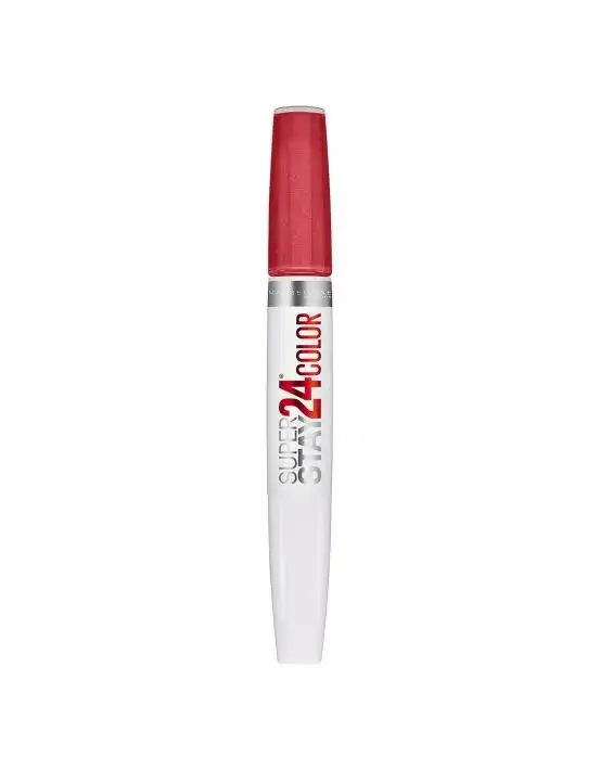 Maybelline Superstay 24 Hour Lip Colour 20 Continuous Coral