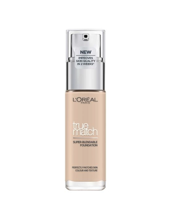 L'Oreal True Match Liquid Foundation 1C Ivory Rose