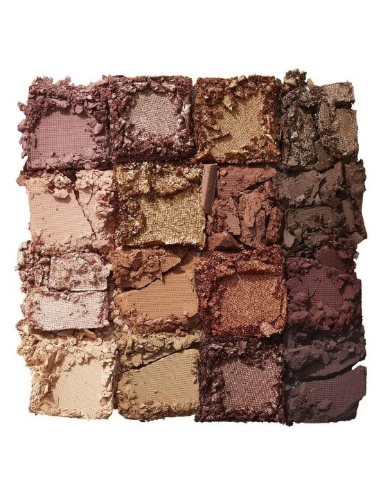 Maybelline Nudes Of New York Eyeshadow Palette