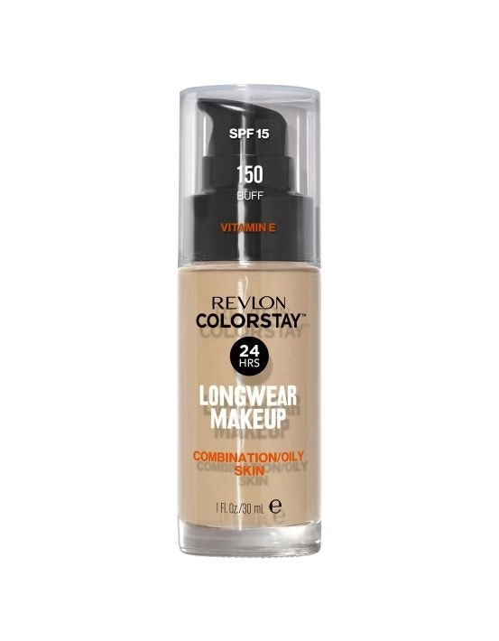 Revlon ColorStay 24 Hour Longwear Foundation Combination/Oily Buff