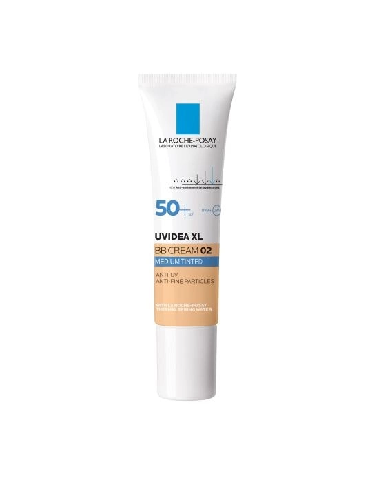 La Roche-Posay Uvidea BB Cream Shade 02 Medium 30mL