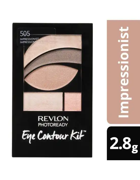 Revlon PhotoReady Eye Contour Kit 505 Impressionist